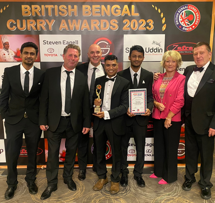 Award Winning Restaurant The Bombay Orpington - Indian Restaurant In Kent