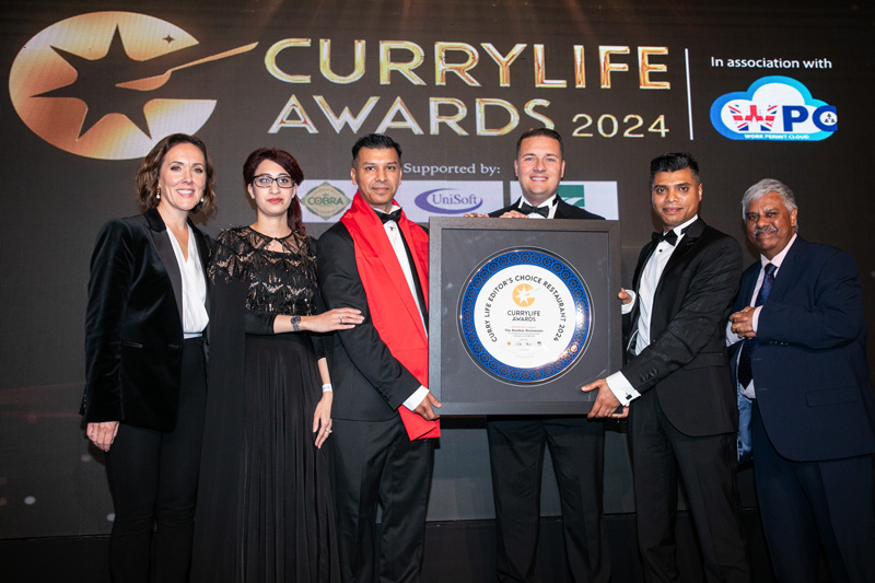 Award Winning Restaurant The Bombay Orpington - Indian Restaurant In Kent